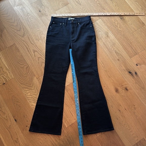 MADEWELL The Perfext Vintage Flare Jean 28 - Picture 8 of 8